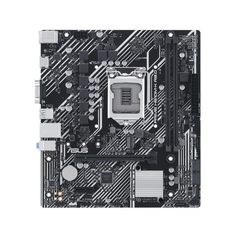 Материнская плата Asus Prime H510M-K R2.0 Socket 1200 (PRIME H510M-K R2.0)