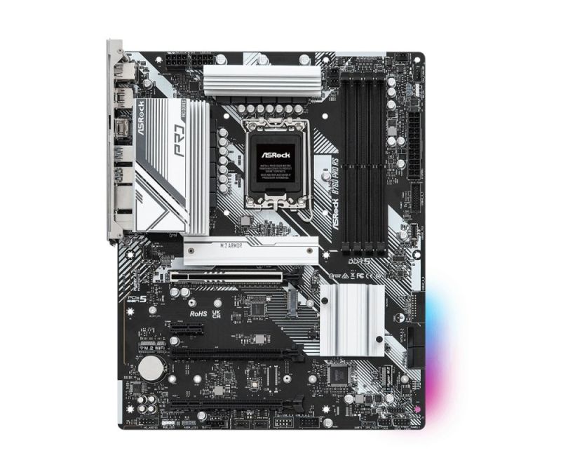 Материнская плата ASRock Socket 1700 (B760 Pro RS)
