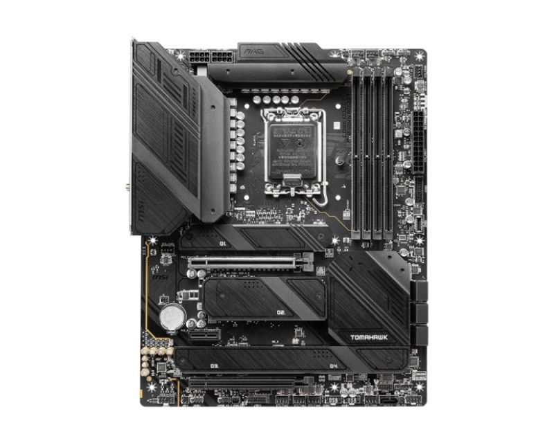 Материнська плата MSI MAG Z790 Tomahawk WiFi Socket 1700 (MAG Z790 TOMAHAWK WIFI)