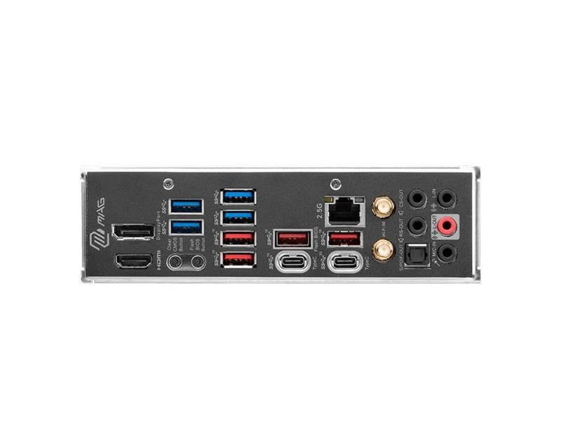 Материнська плата MSI MAG Z790 Tomahawk WiFi Socket 1700 (MAG Z790 TOMAHAWK WIFI)
