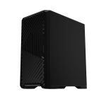 Корпус 1stPlayer Black без БП (T5-BK-4F1)