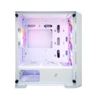 Корпус 1stPlayer White без БЖ (T5-WH-4F1-W)