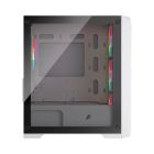 Корпус 1stPlayer White без БЖ (T5-WH-4F1-W)