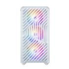 Корпус 1stPlayer White без БЖ (T5-WH-4F1-W)