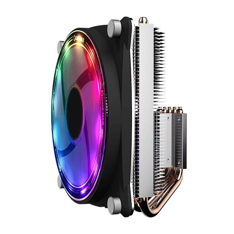 Кулер процесорний GameMax Gamma 300 Rainbow ARGB  (GAMMA300 Rainbow)