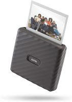 Принтер миттєвого друку Fujifilm Instax Link Wide Mocha Gray EX D (16719586)