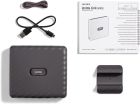 Принтер миттєвого друку Fujifilm Instax Link Wide Mocha Gray EX D (16719586)