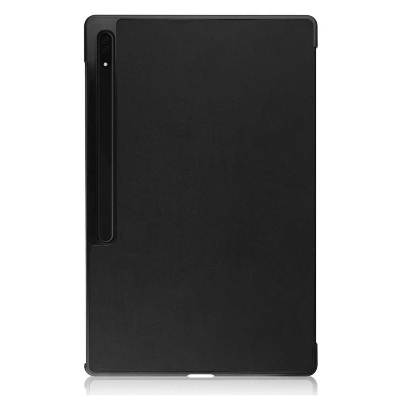 Чехол-книжка BeCover Smart для Samsung Galaxy Tab S8 Ultra 5G SM-X900/SM-X906 Black (709188)