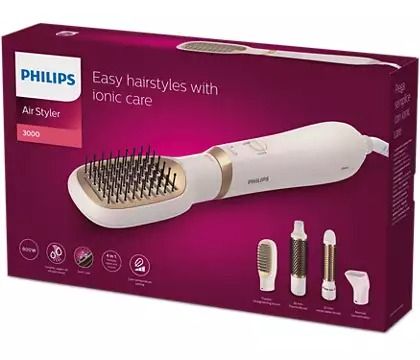 Фен-щітка Philips (BHA310/00)
