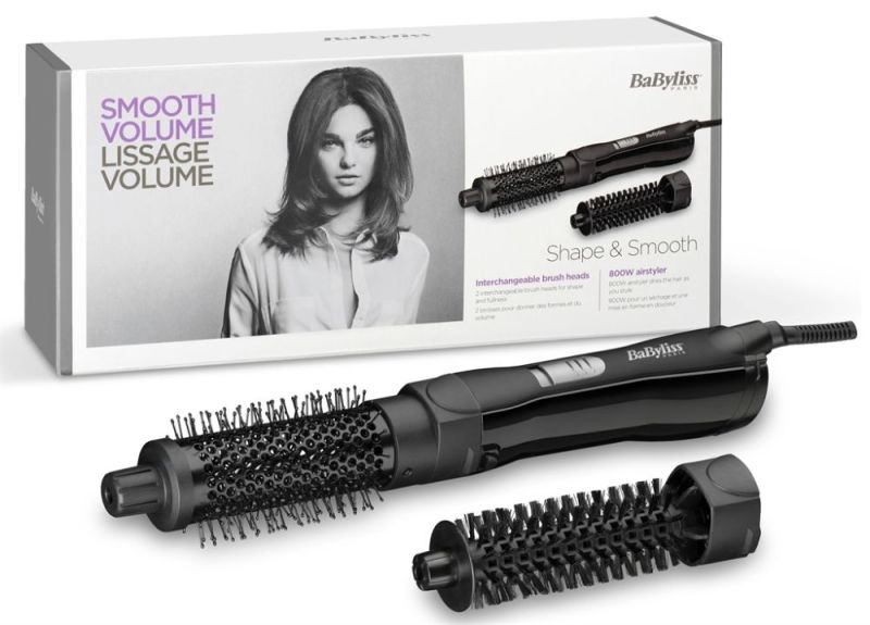 Фен-щітка Babyliss (AS82E)