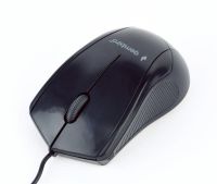 Миша Gembird Black (MUS-3B-02)