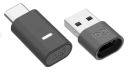 Bluetooth-гарнитура Logitech Zone Vibe Wireless UC Graphite (981-001199)