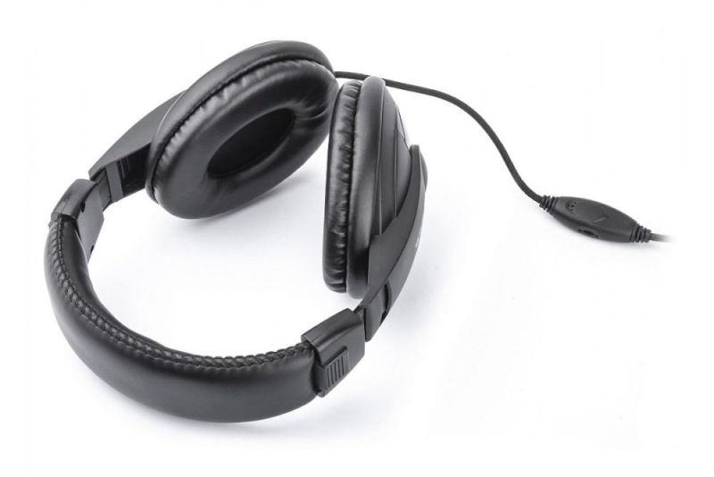 Гарнитура REAL-EL GD-750V Black (EL124200015)