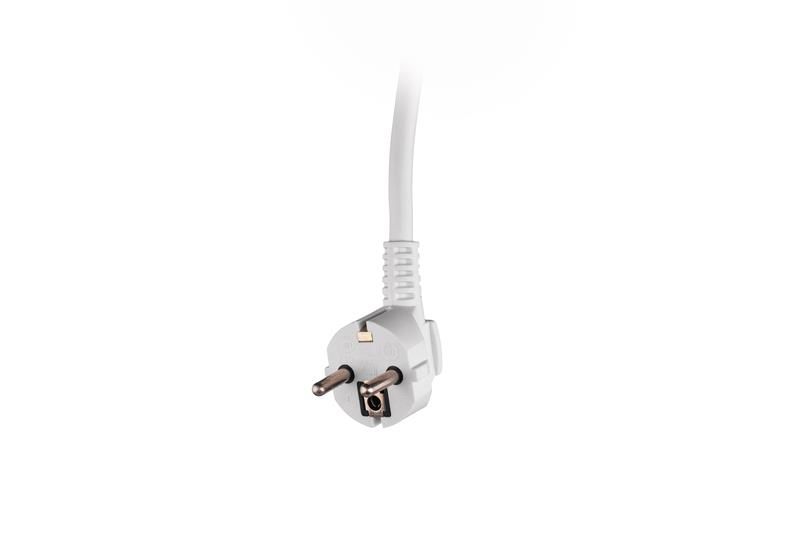 Фільтр живлення 2Е 5хSchuko, 1.5 м, білий (2E-U05ESM1.5)