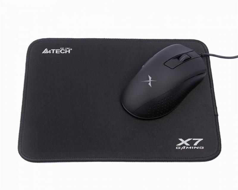 Игровая поверхность A4Tech X7-200MP Black (X7-200MP (Black))
