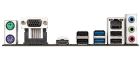 Материнська плата Gigabyte Socket 1700 (H610M H V2 DDR4)