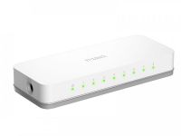 Комутатор D-Link (DES-1008C/B1A)