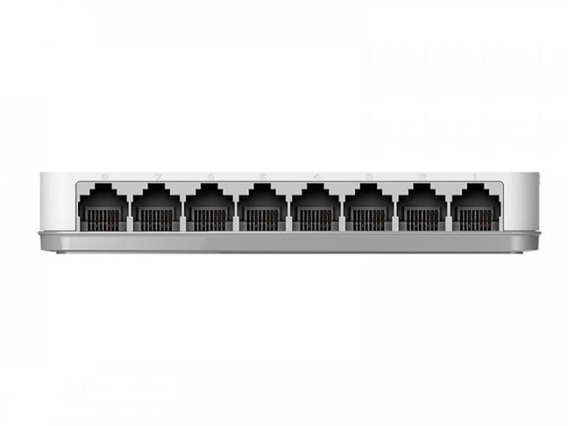 Комутатор D-Link (DES-1008C/B1A)