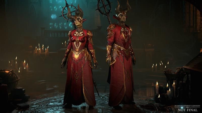 Гра Diablo lV для Sony PlayStation 5, Blu-ray (1116028)