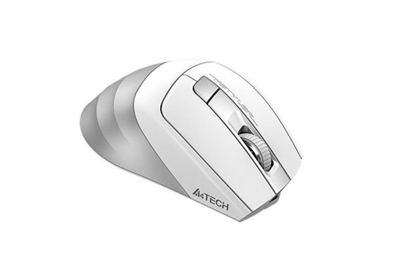 Миша бездротова A4Tech Fstyler FB35CS Icy White (FB35CS (Icy White))