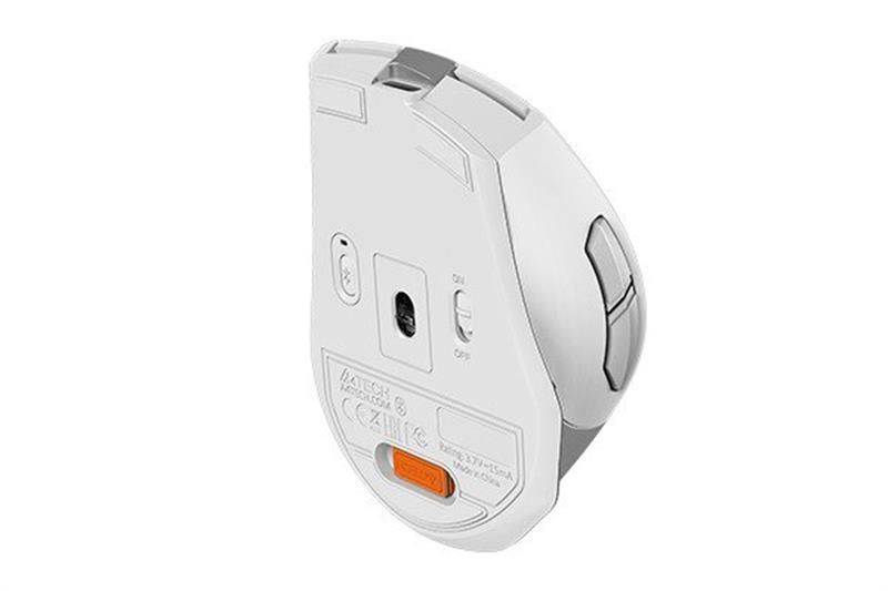 Миша бездротова A4Tech Fstyler FB35CS Icy White (FB35CS (Icy White))
