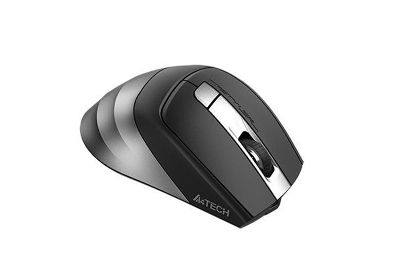 Мышь беспроводная A4Tech Fstyler FB35CS Smoky Grey (FB35CS (Smoky Grey))