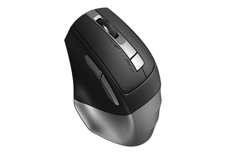 Мышь беспроводная A4Tech Fstyler FB35CS Smoky Grey (FB35CS (Smoky Grey))