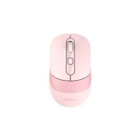 Миша бездротова A4Tech Fstyler FB10C Pink USB (FB10C (Pink))
