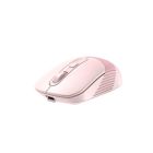 Миша бездротова A4Tech Fstyler FB10C Pink USB (FB10C (Pink))
