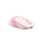 Миша бездротова A4Tech Fstyler FB10C Pink USB (FB10C (Pink))