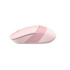 Миша бездротова A4Tech Fstyler FB10C Pink USB (FB10C (Pink))