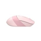 Миша бездротова A4Tech Fstyler FB10C Pink USB (FB10C (Pink))