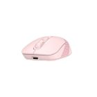 Миша бездротова A4Tech Fstyler FB10C Pink USB (FB10C (Pink))
