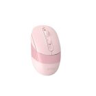 Миша бездротова A4Tech Fstyler FB10C Pink USB (FB10C (Pink))