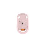Миша бездротова A4Tech Fstyler FB10C Pink USB (FB10C (Pink))