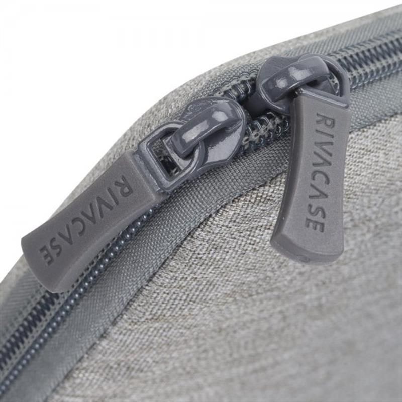 Чохол для ноутбука Rivacase 7703 13.3" Grey (7703 (Grey))