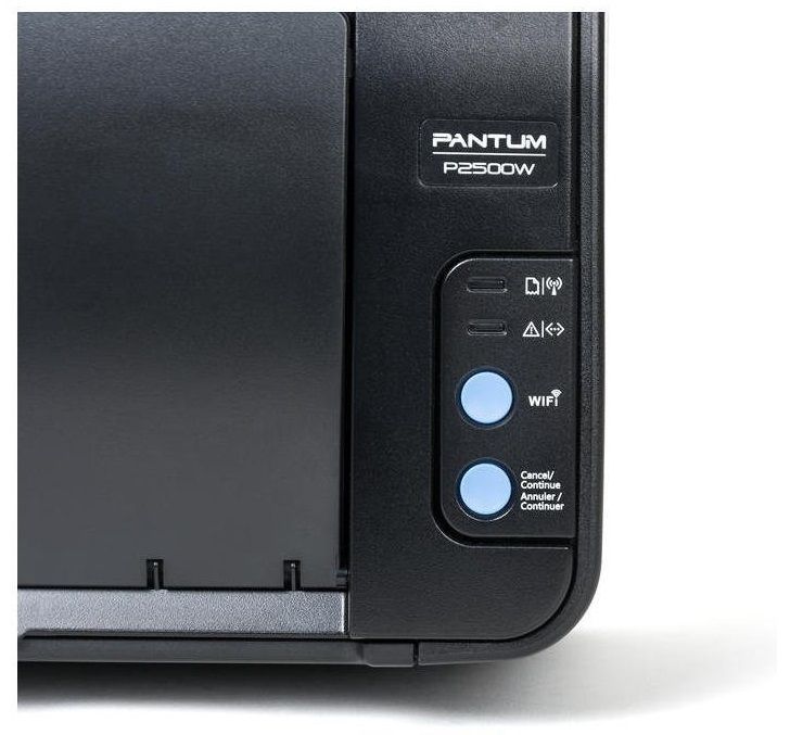 Принтер A4 Pantum с Wi-Fi (P2500W)