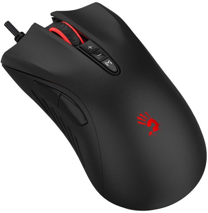Мышь Bloody ES5 Stone Black (ES5 Bloody (Stone black))