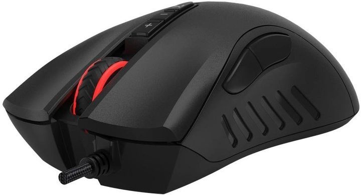 Мышь Bloody ES5 Stone Black (ES5 Bloody (Stone black))