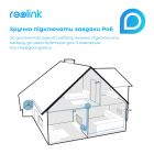 Відеореєстратор Reolink 4ТБ (RLN16-410) (NVS16)