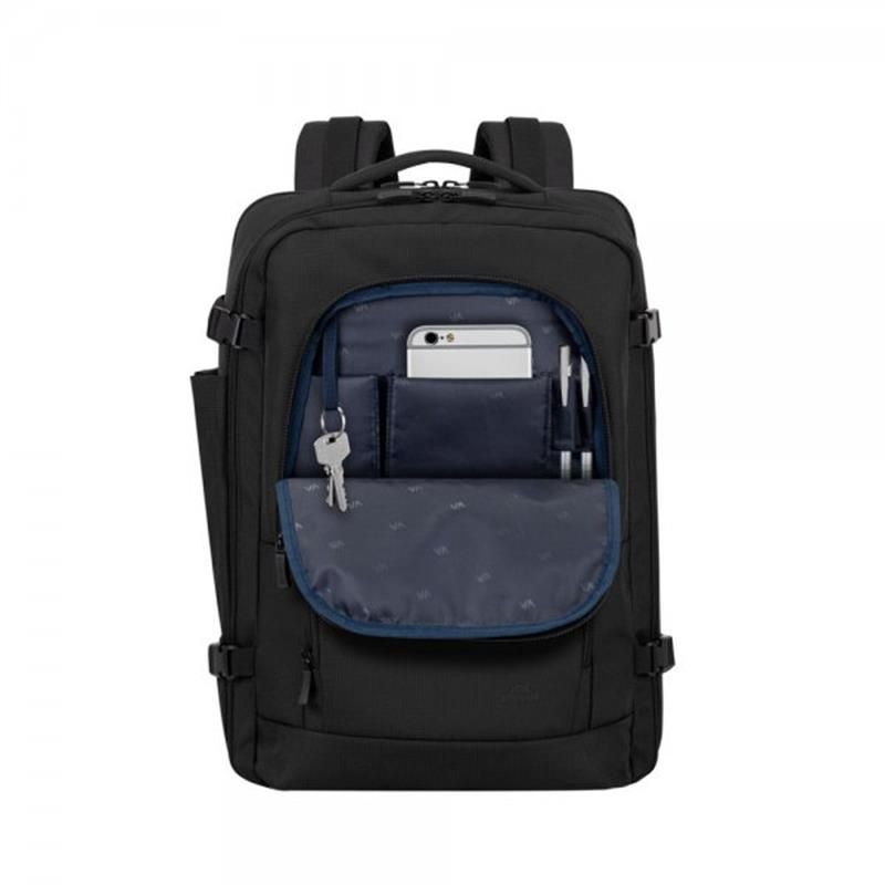 Рюкзак Rivacase 8461 17.3" Black (8461 (Black))