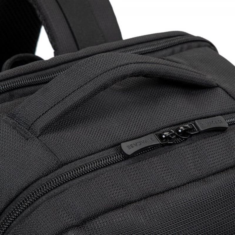 Рюкзак Rivacase 8461 17.3" Black (8461 (Black))