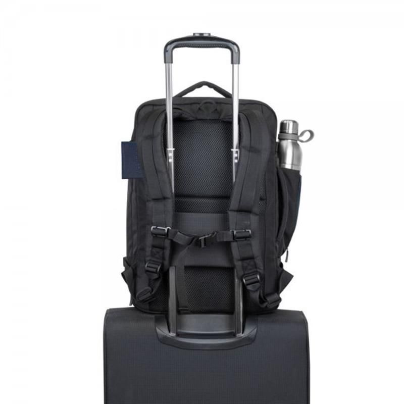 Рюкзак Rivacase 8461 17.3" Black (8461 (Black))