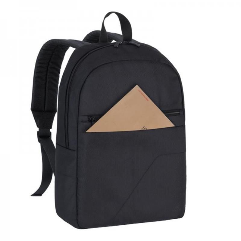 Рюкзак Rivacase 8065 15.6" Black (8065 (Black))