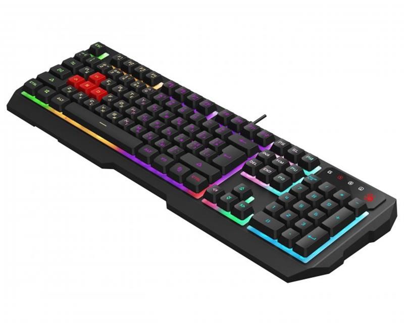 Клавиатура Bloody B140N Black USB (B140N Bloody (Black))