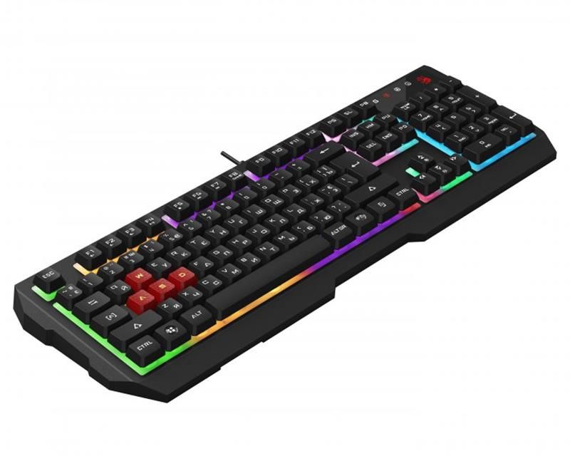 Клавіатура Bloody B135N Black USB (B135N Bloody (Black))