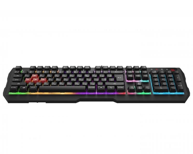 Клавіатура Bloody B135N Black USB (B135N Bloody (Black))