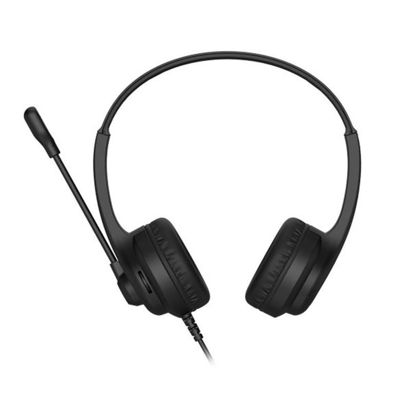 Гарнитура A4Tech HS-8i Black (HS-8i (Black))
