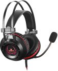 Гарнитура REAL-EL GDX-7450 Black (EL124100039)