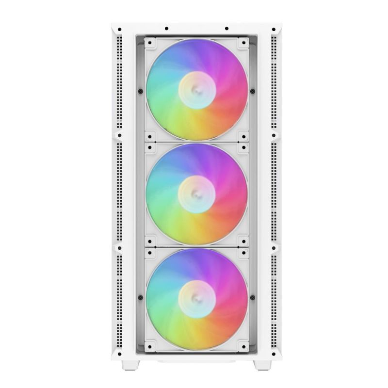 Корпус DeepCool CH560 Digital White без БЖ (R-CH560-WHAPE4D-G-1)